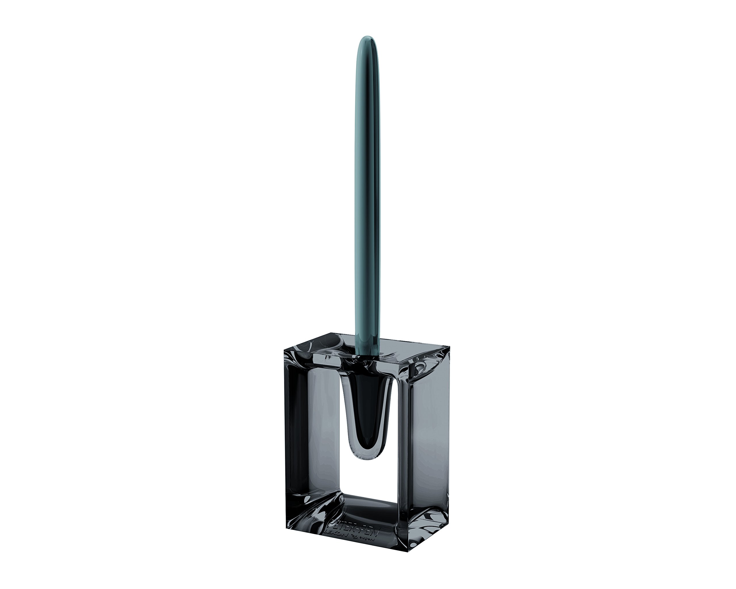 lexon-peter-pen-stylo-bille-aluminium-sur-socle-vert image 4