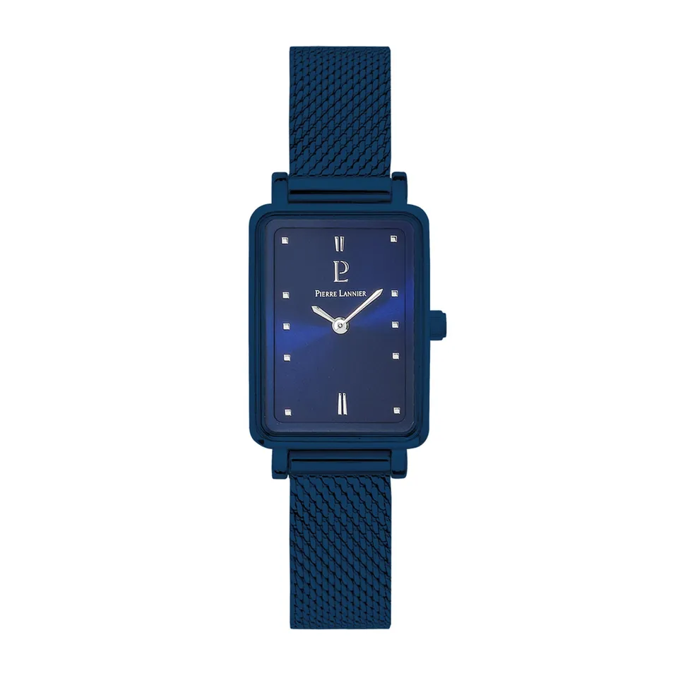 pierre-lannier-ariane-montre-quartz-femme-21-mm-acier-inoxydable-3-atm image 1
