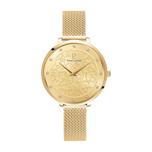 pierre-lannier-cleor-montre-femme-homme-noir-noir image 6