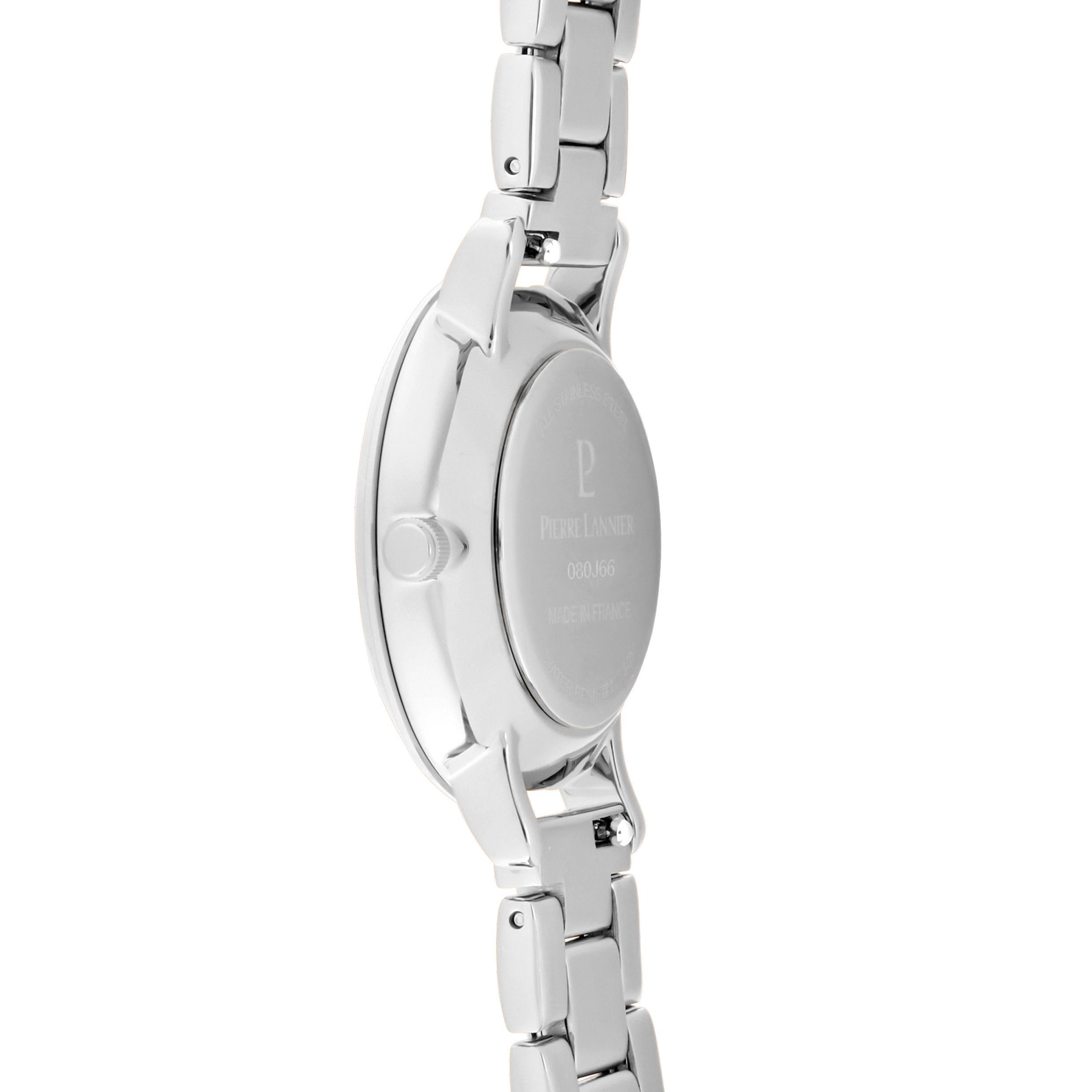 pierre-lannier-chouquette-montre-femme-30-mm-acier-inoxydable-3-atm image 2