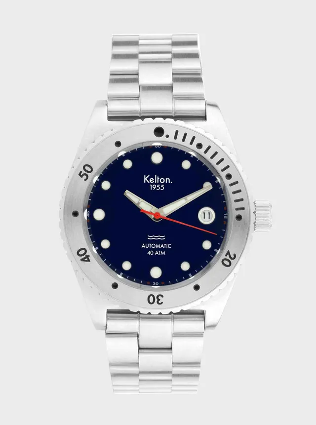 kelton-1955-montre-de-plong-e-40-atm-400-m image 1
