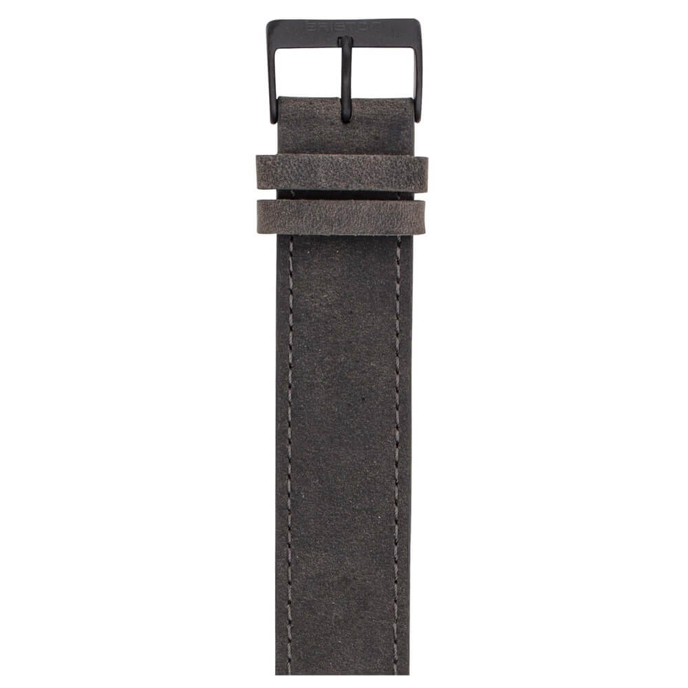 briston-bracelet-cuir-vintage-1-pi-ce-20-mm-gris image 2