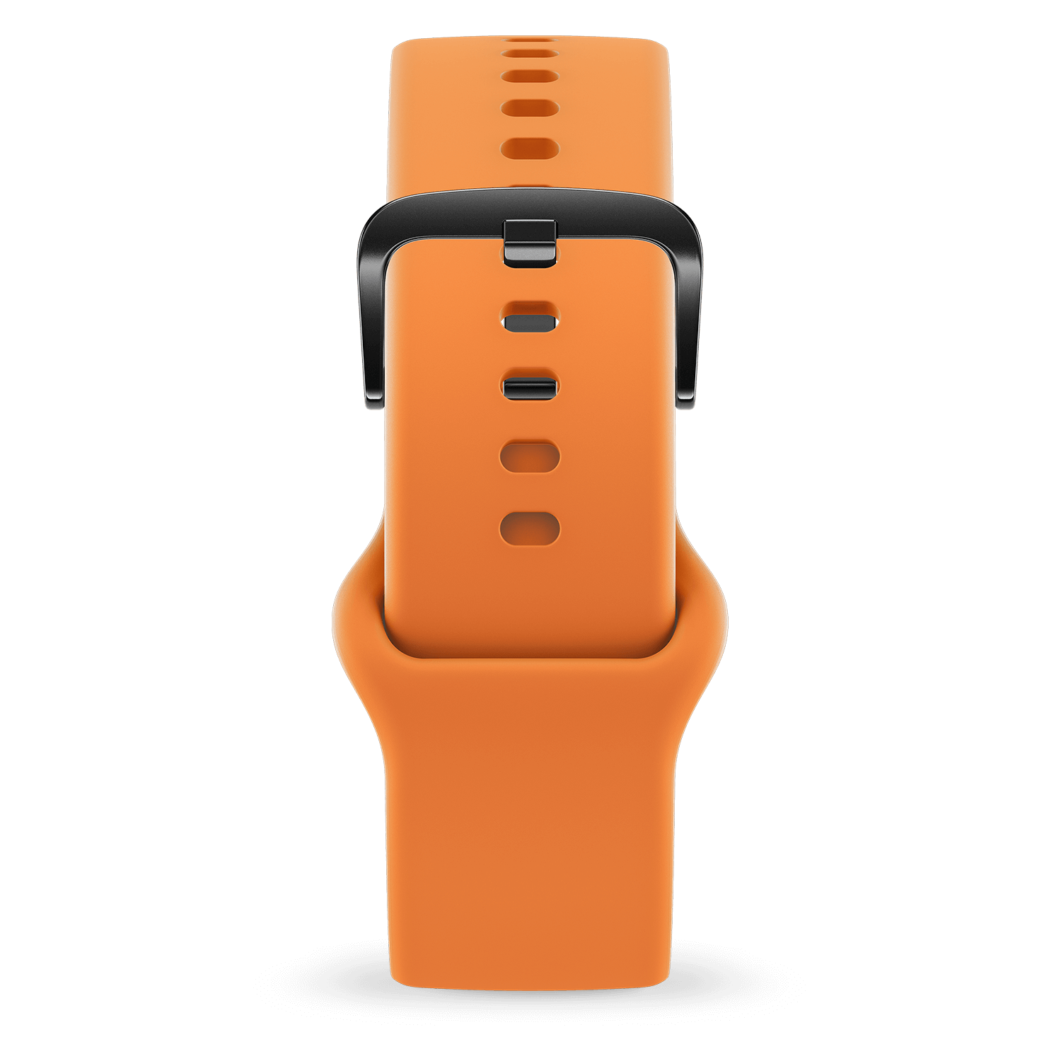 ice-watch-band-1-96-bracelet-silicone-orange-pour-ice-smart-1-96 image 1