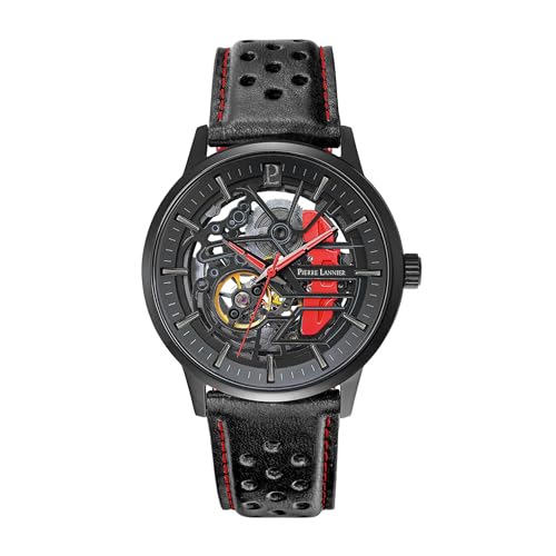 pierre-lannier-paddock-montre-homme-automatique-acier-inoxydable-43-mm-5-atm image 6