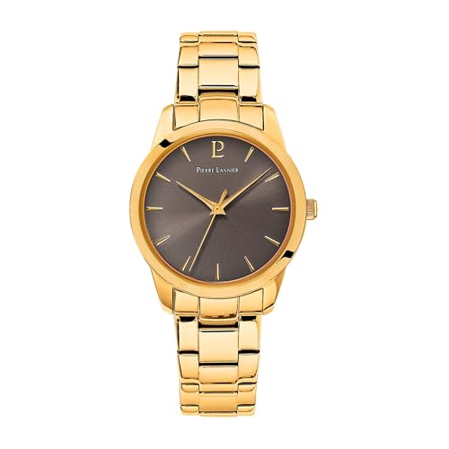 pierre-lannier-montre-roxane-quartz-acier-inoxydable-35-5-mm-3-atm-3 image 6