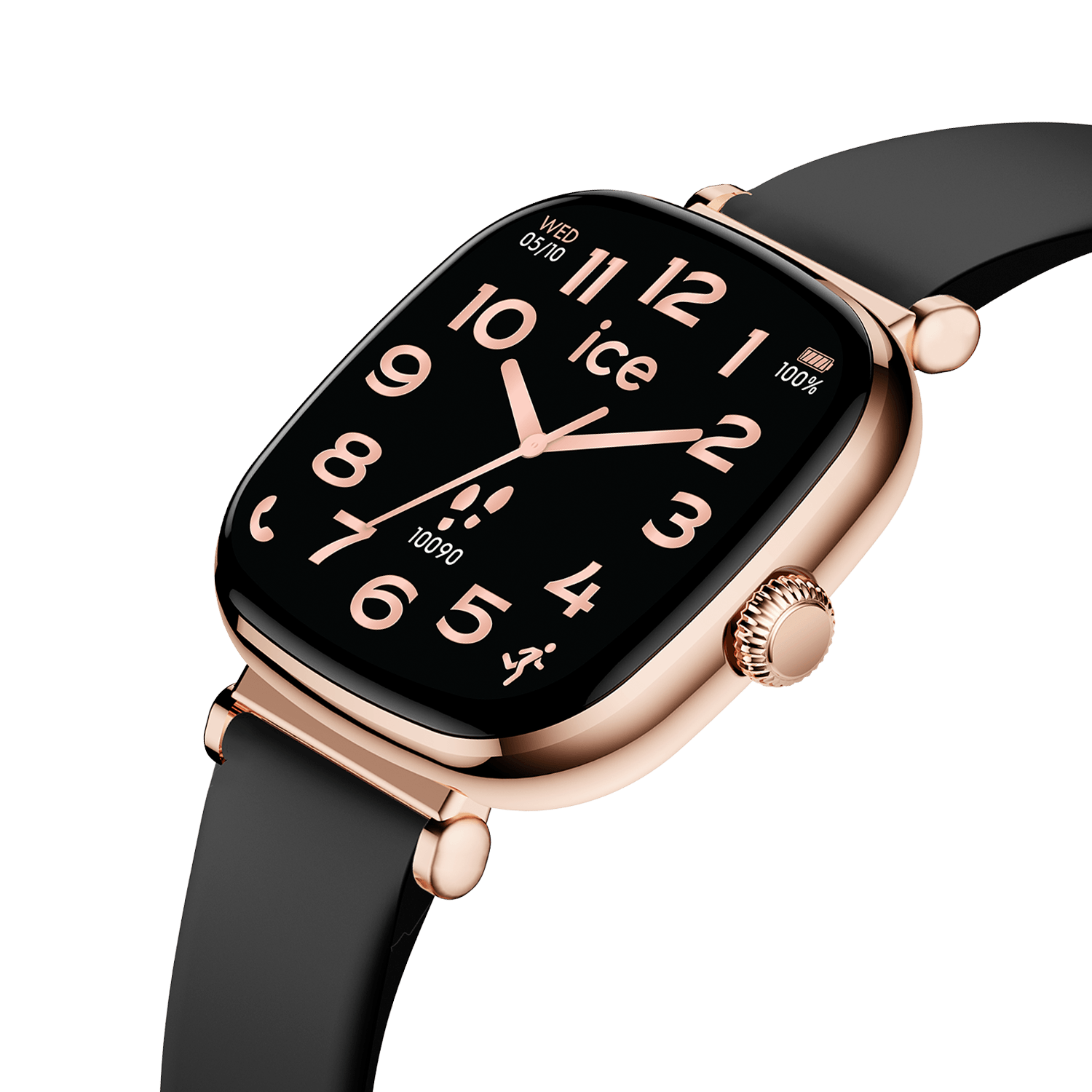 ice-watch-ice-smart-sq-2-0-carr-e-1-70-rose-gold-black-montre-connect-e-femme image 3