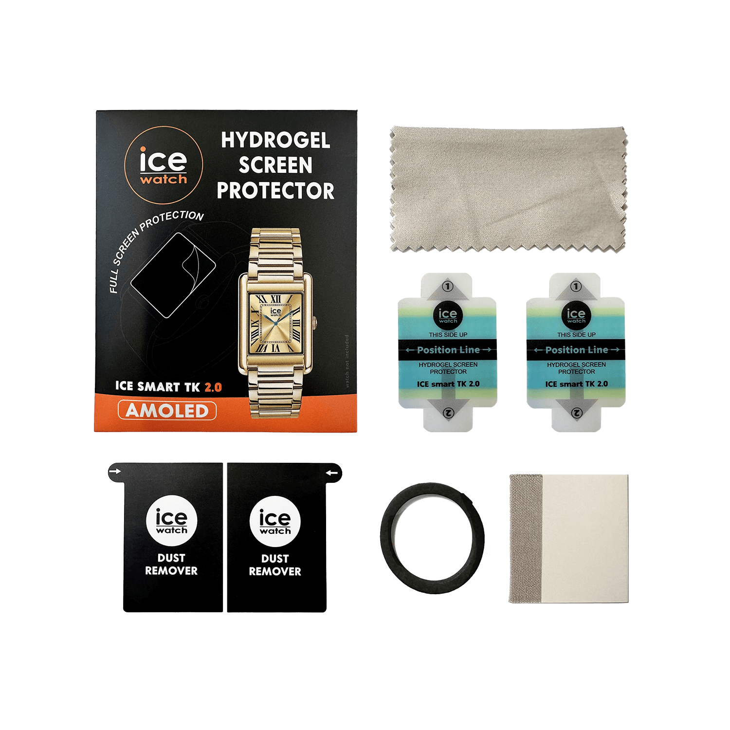 ice-watch-screen-protection-ice-smart-tks-2-0-rectangulaire-1-41-film-protecteur image 2