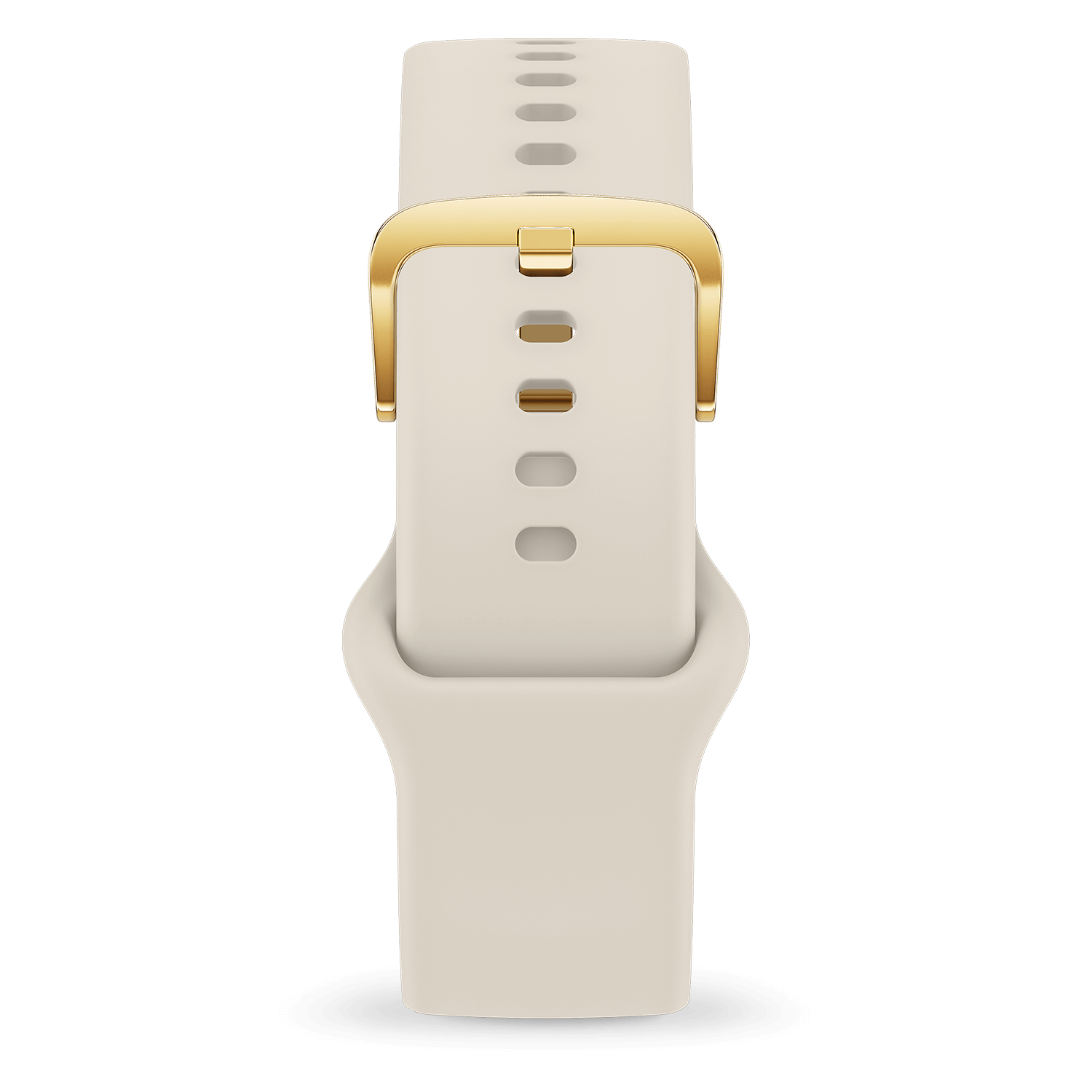 ice-watch-band-1-20-bracelet-silicone-beige-pour-ice-smart-ronde-1-20 image 1