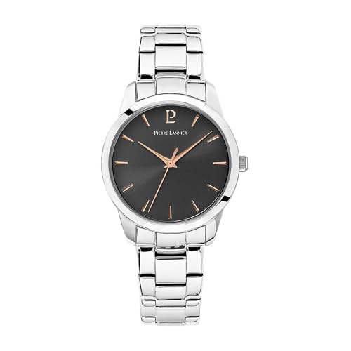 pierre-lannier-roxane-montre-femme-quartz-35-5-mm-acier-inoxydable-3-atm image 6