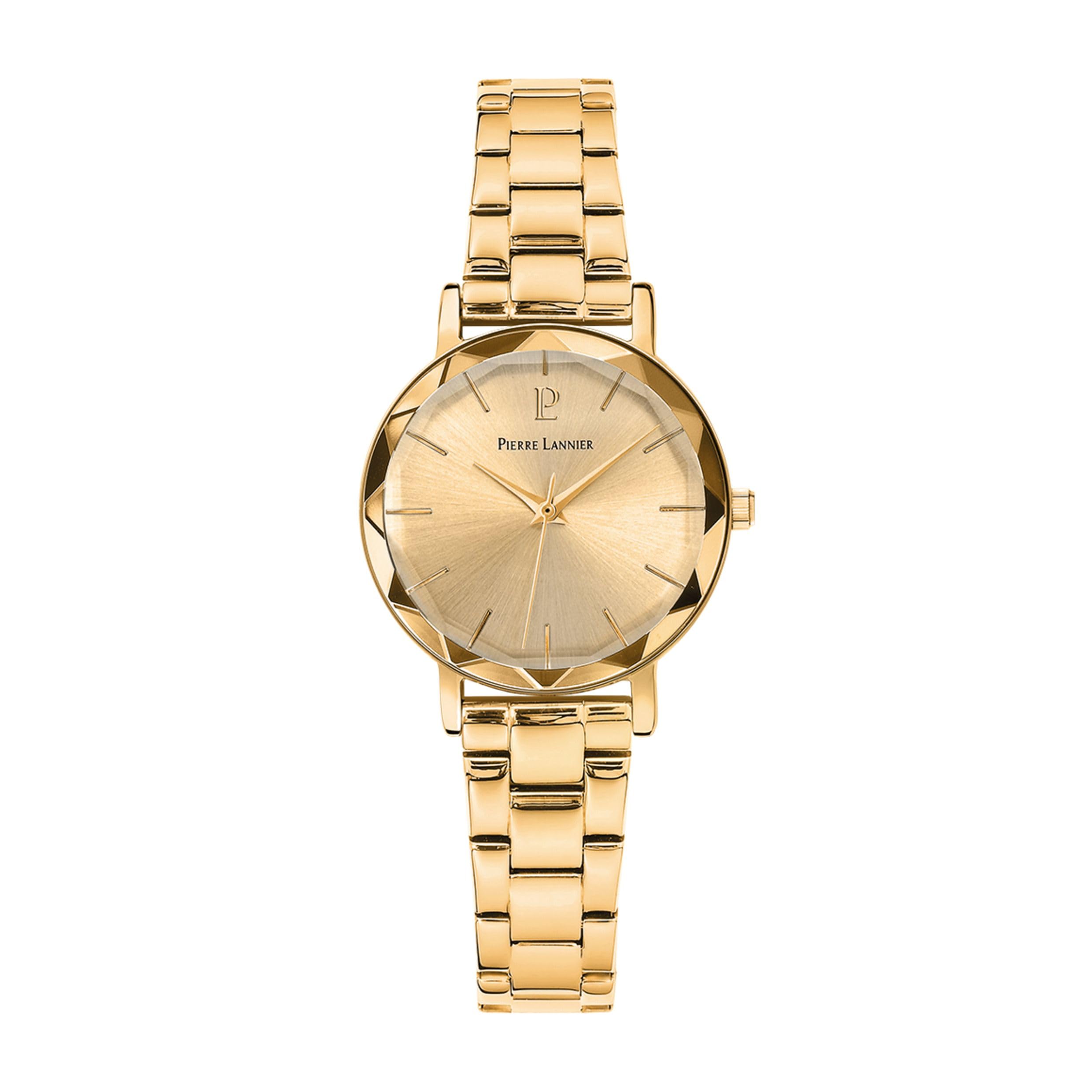 pierre-lannier-montre-multiples-quartz-acier-inoxydable-30-mm-5-atm image 1