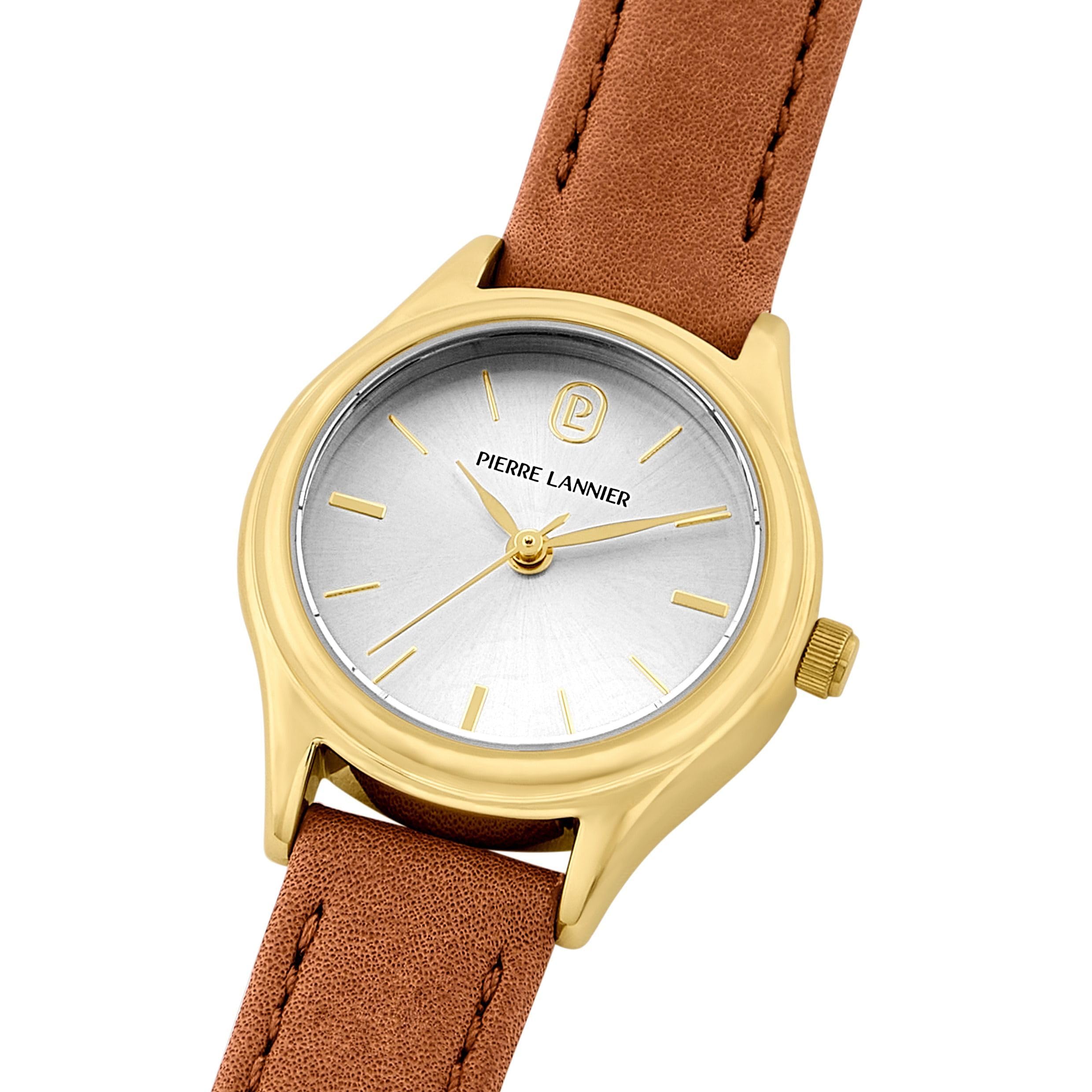 pierre-lannier-pya-montre-femme-quartz-acier-inoxydable-26-mm-5-atm image 2