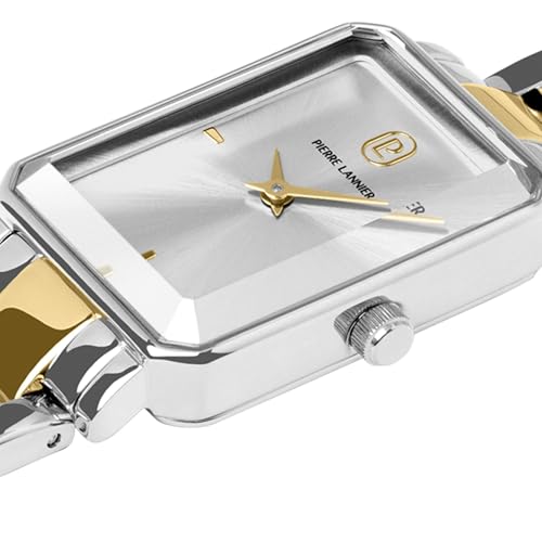 pierre-lannier-ariane-montre-quartz-acier-inoxydable-28-4-mm-3-atm image 5