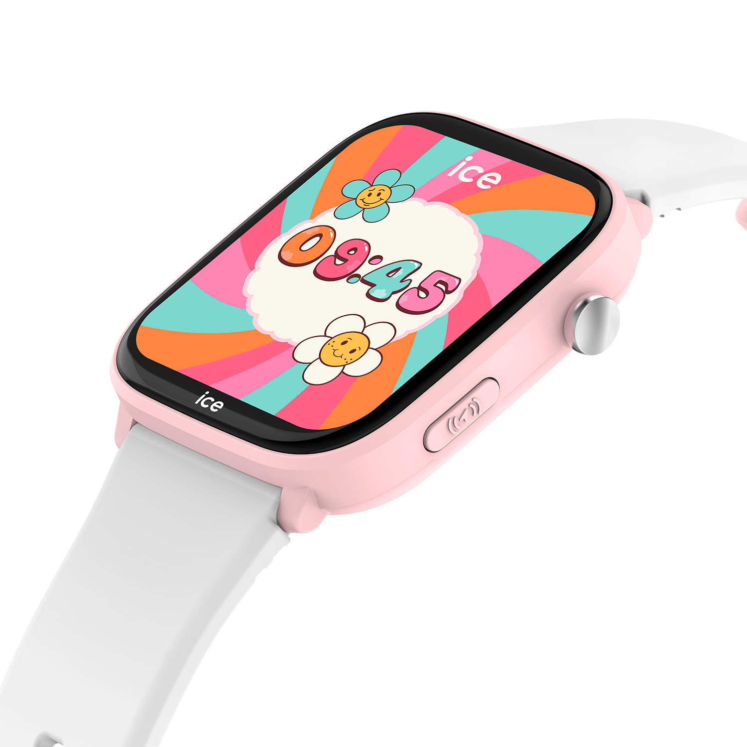 ice-watch-ice-smart-junior-find-hub-montre-connect-e-enfant-pink-white image 3
