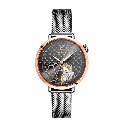 pierre-lannier-esp-rance-montre-automatique-35-mm-acier-inoxydable image 5