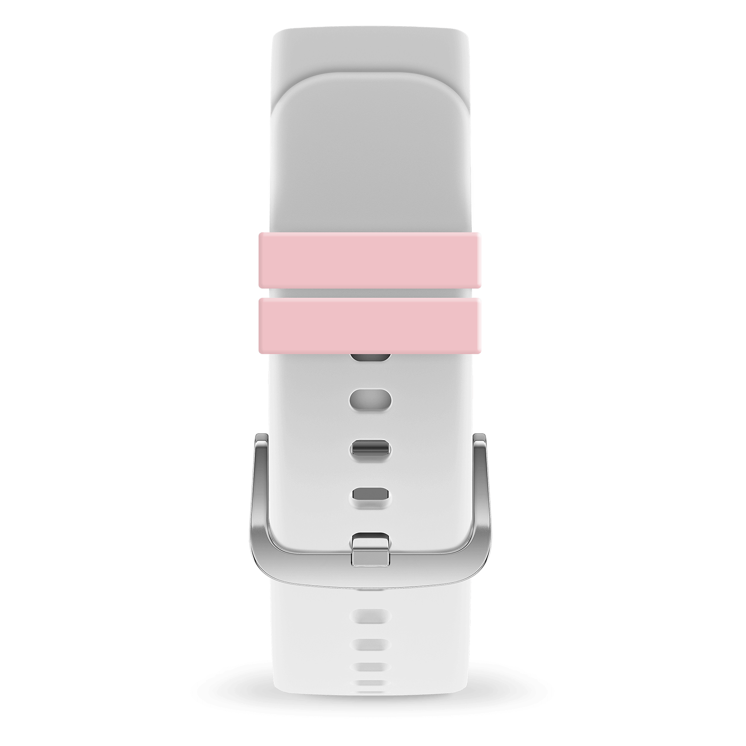 ice-watch-band-junior-bracelet-silicone-blanc-pour-ice-smart-junior image 1
