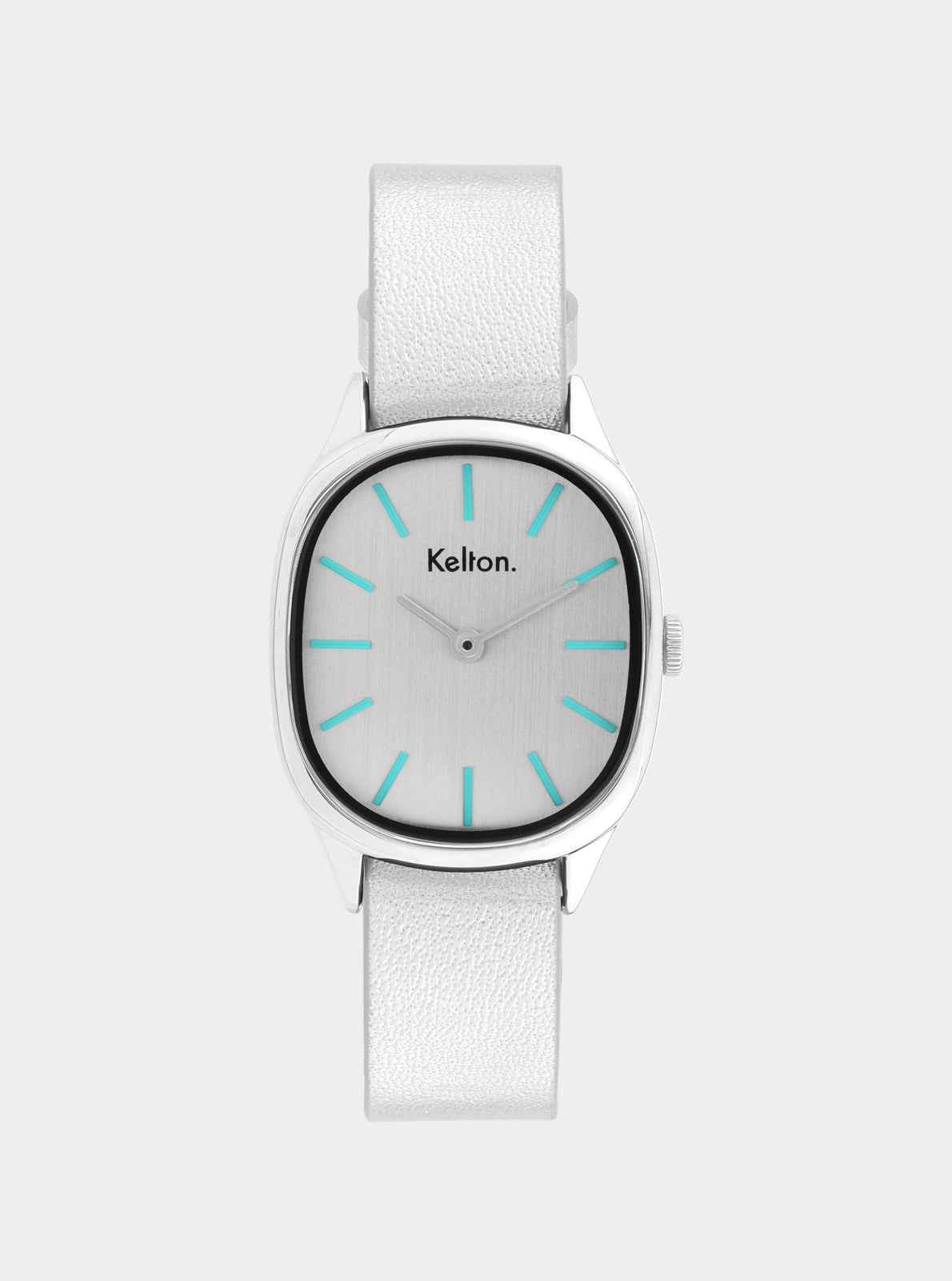 kelton-colorama-vertdo-coffret-montre-bracelet-cuir-offert image 2