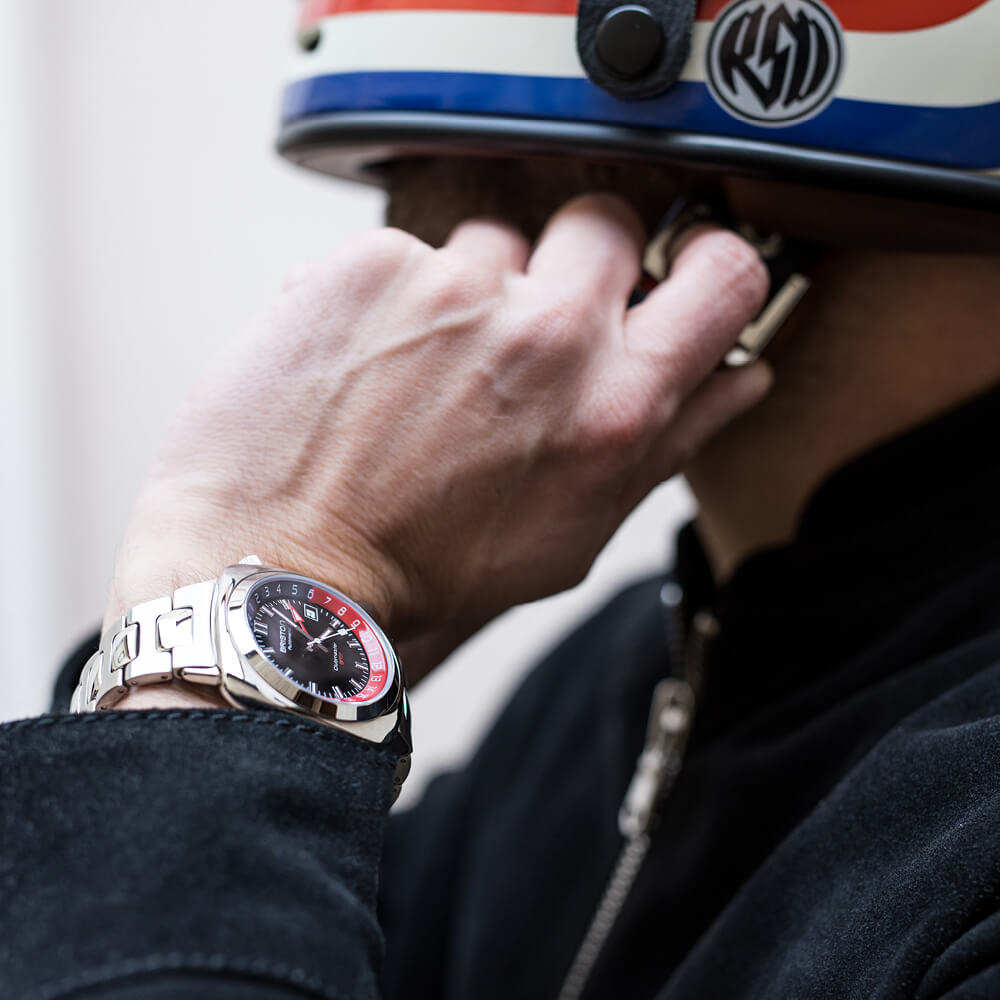 briston-bracelet-acier-sport-20-mm-poli-bross image 3