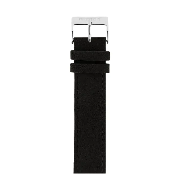 briston-clubmaster-classic-bracelet-su-de-18-mm-noir image 1