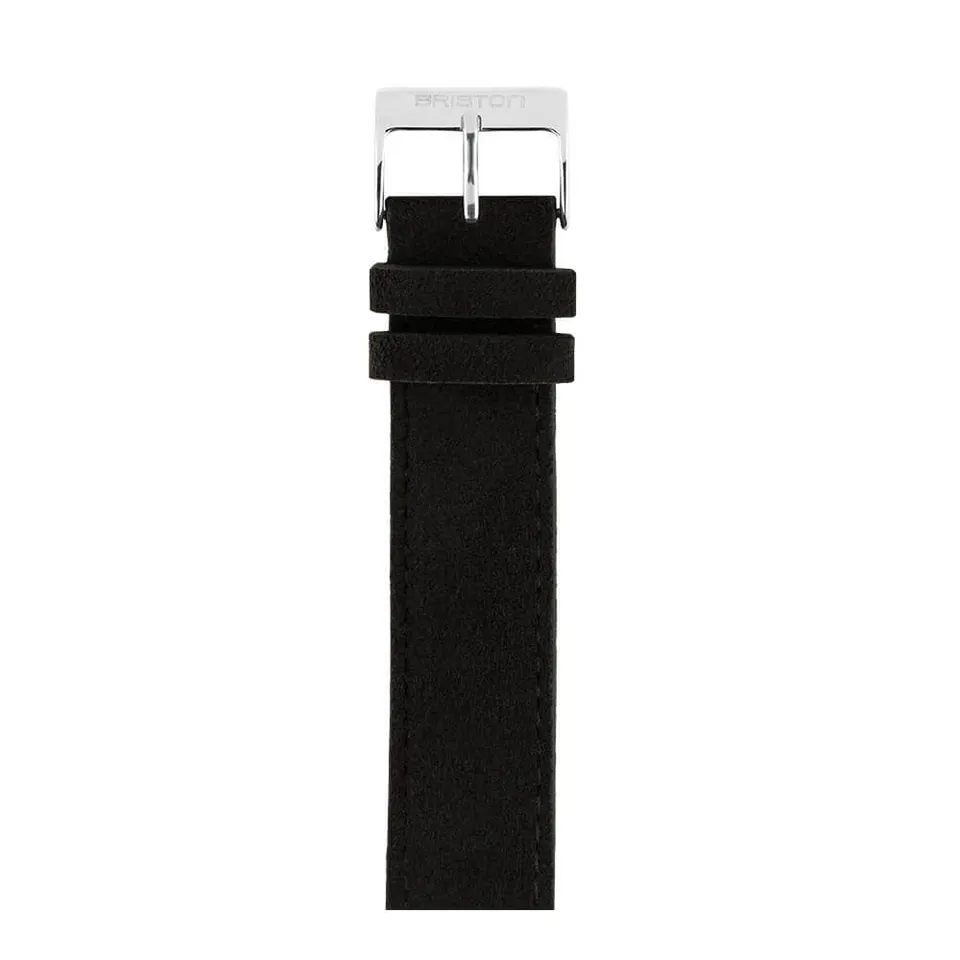 briston-clubmaster-classic-bracelet-su-de-18-mm-noir image 1
