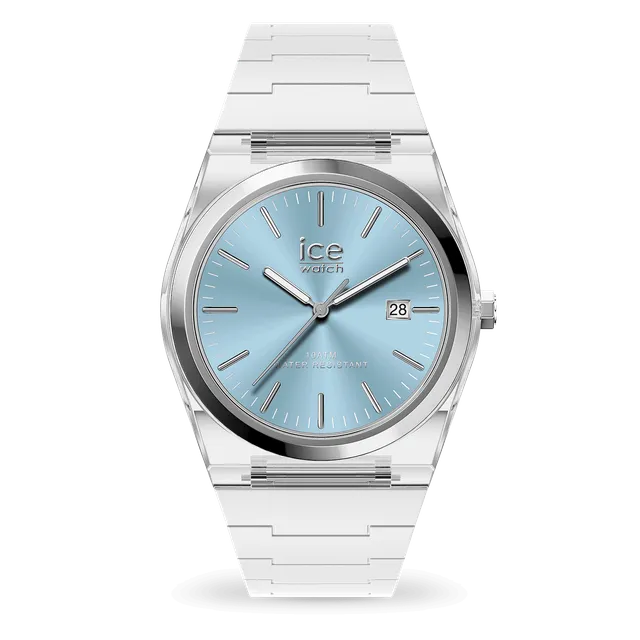 ice-watch-ice-power-transparent-white-blue-41-mm-montre-homme-dateur image 1