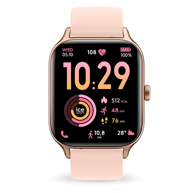 ice-watch-ice-fit-rt-3-0-36mm-montre-connect-e-sport-femme-rose-amoled-gps-strav image 1