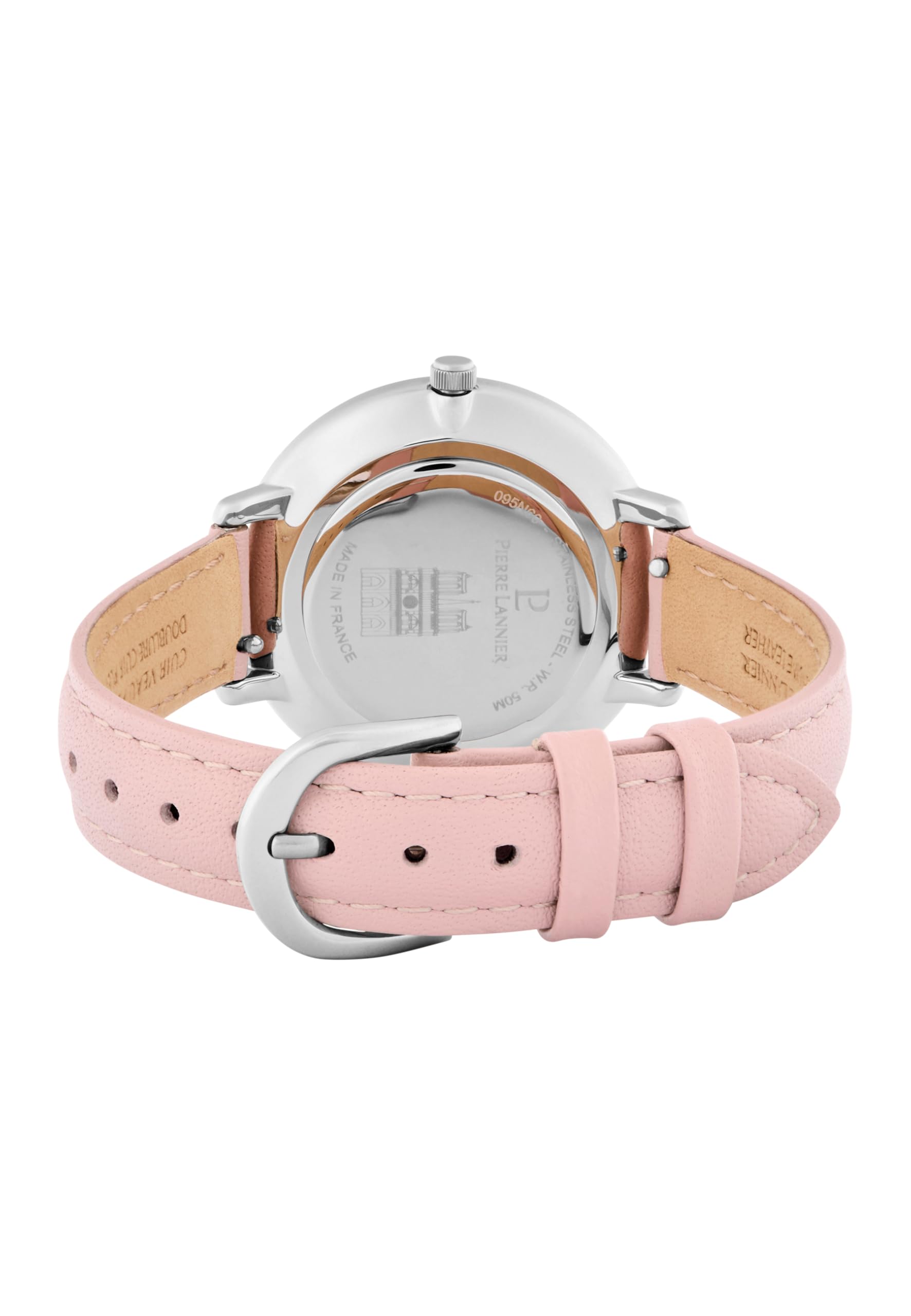 pierre-lannier-coeur-battant-montre-femme-acier-inoxydable-33-mm-5-atm-2 image 5
