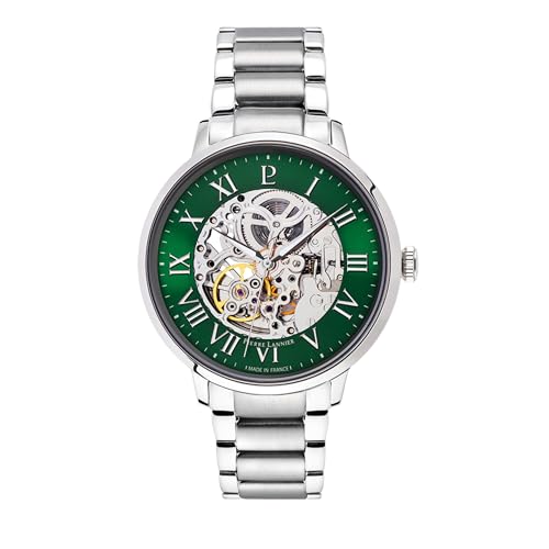 pierre-lannier-automatic-montre-automatique-42-mm-acier-inoxydable-5-atm-2 image 6