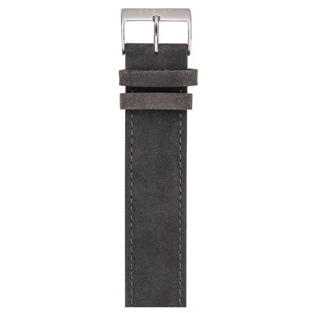 briston-bracelet-cuir-vintage-1-pi-ce-20-mm-gris image 1