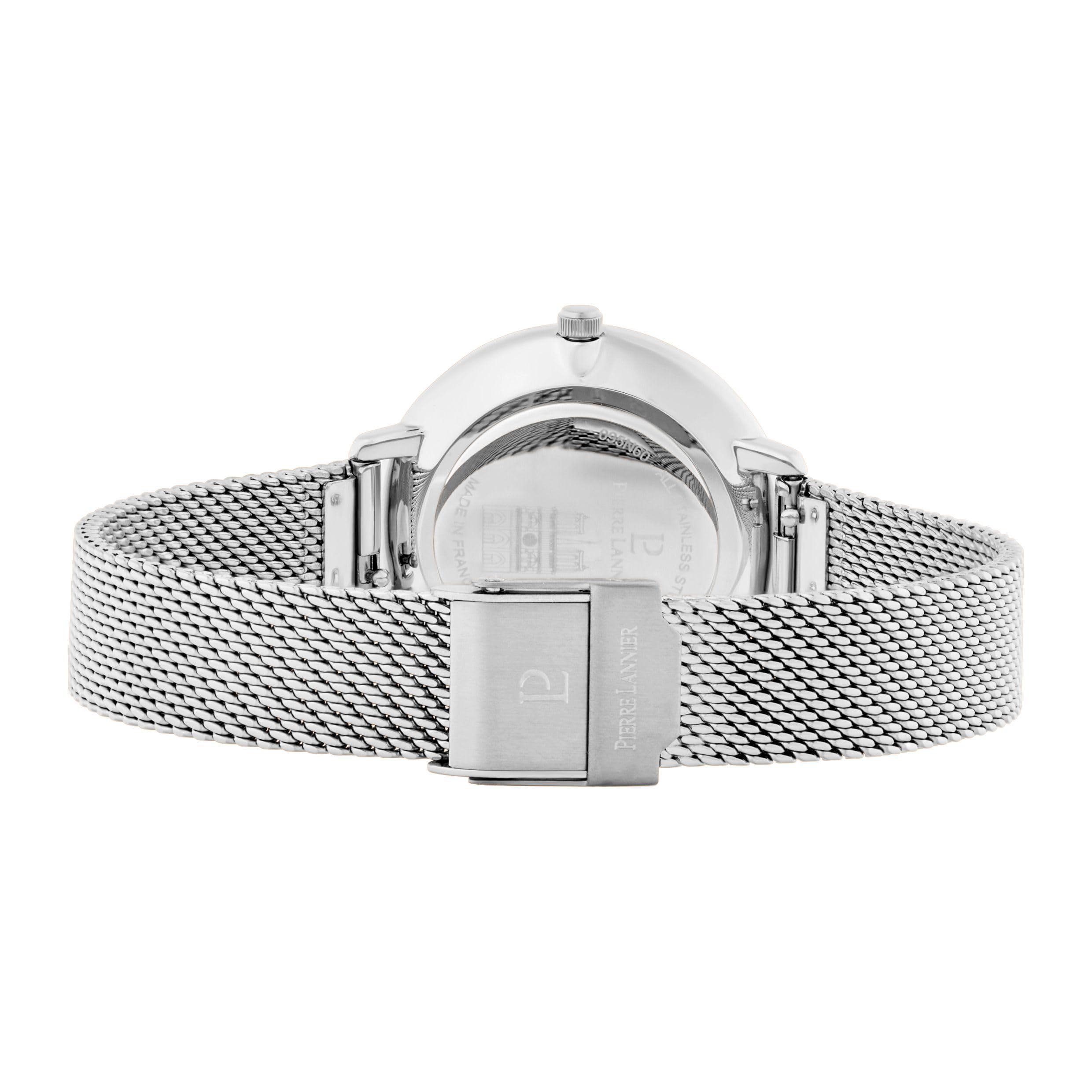pierre-lannier-coeur-battant-montre-femme-acier-inoxydable-33-mm-5-atm image 4