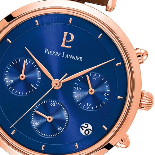 pierre-lannier-chronographe-lutecia-montre-chronographe image 8