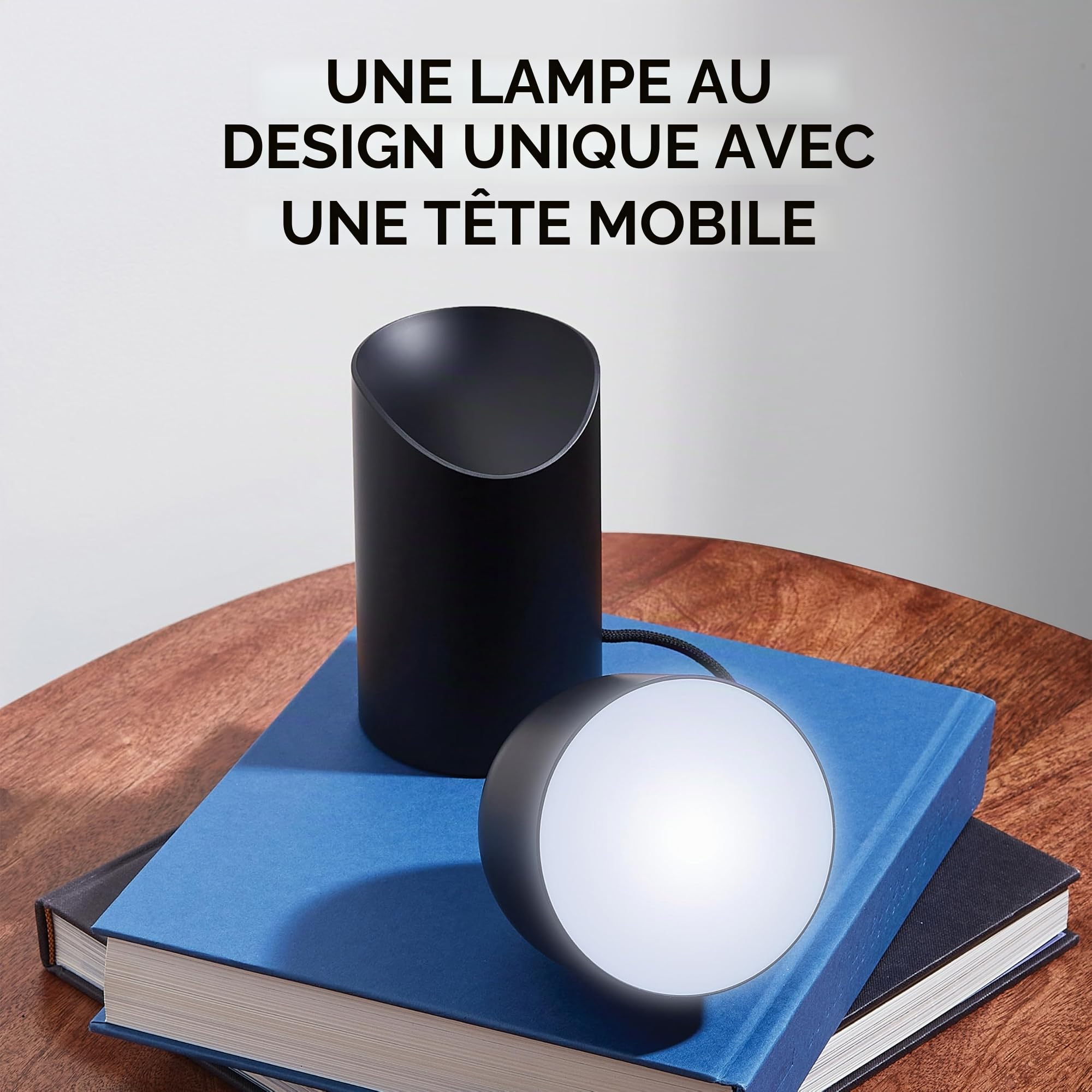 lexon-orbe-lampe-led-de-table-rechargeable-sans-fil-t-te-amovible-magn-tique-bla image 2