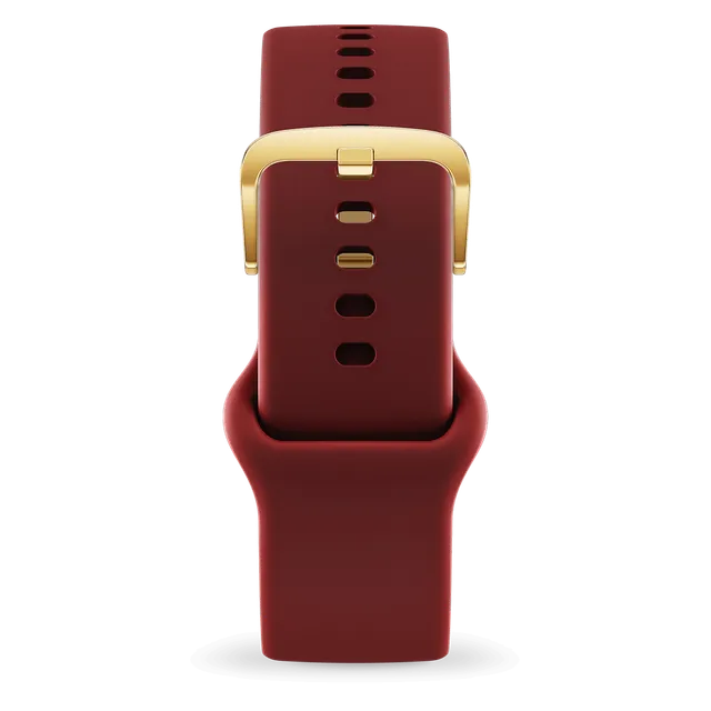 ice-watch-band-1-20-bracelet-silicone-rouge-pour-ice-smart-ronde image 1