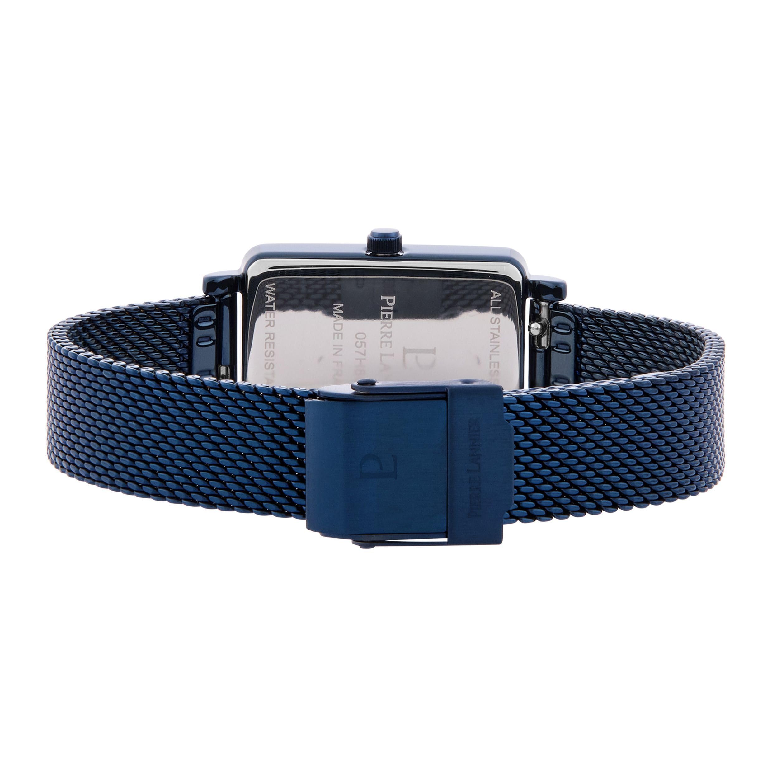 pierre-lannier-ariane-montre-quartz-femme-21-mm-acier-inoxydable-3-atm image 4
