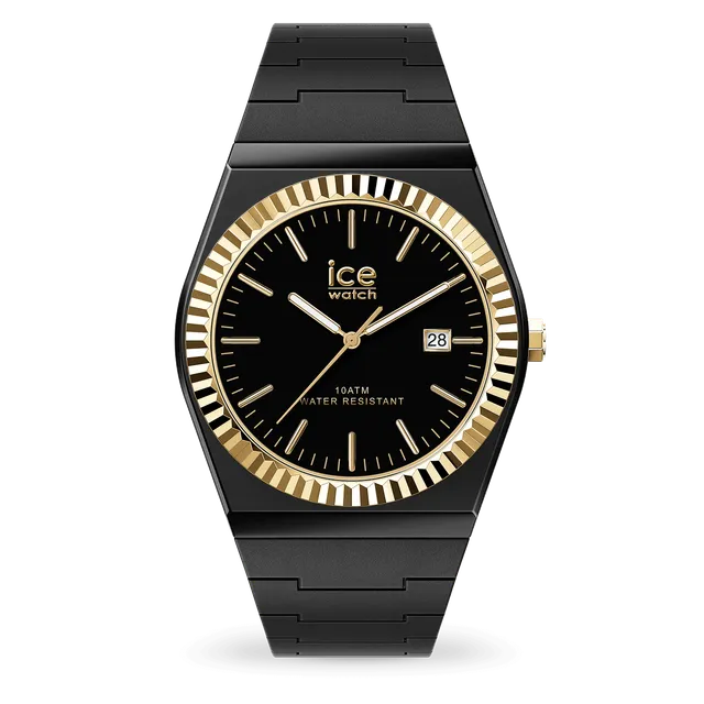 ice-watch-ice-power-montre-femme-black-gold-noir-et-or image 1