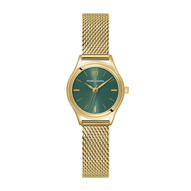 pierre-lannier-pya-montre-quartz-acier-inoxydable-26-mm-5-atm image 1