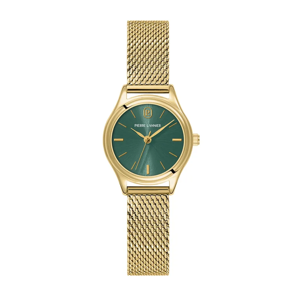 pierre-lannier-pya-montre-quartz-acier-inoxydable-26-mm-5-atm image 1