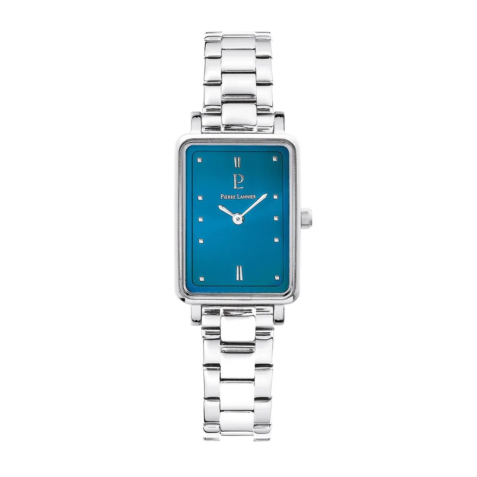 pierre-lannier-ariane-montre-femme-quartz-acier-inoxydable-21-mm-3-atm image 1