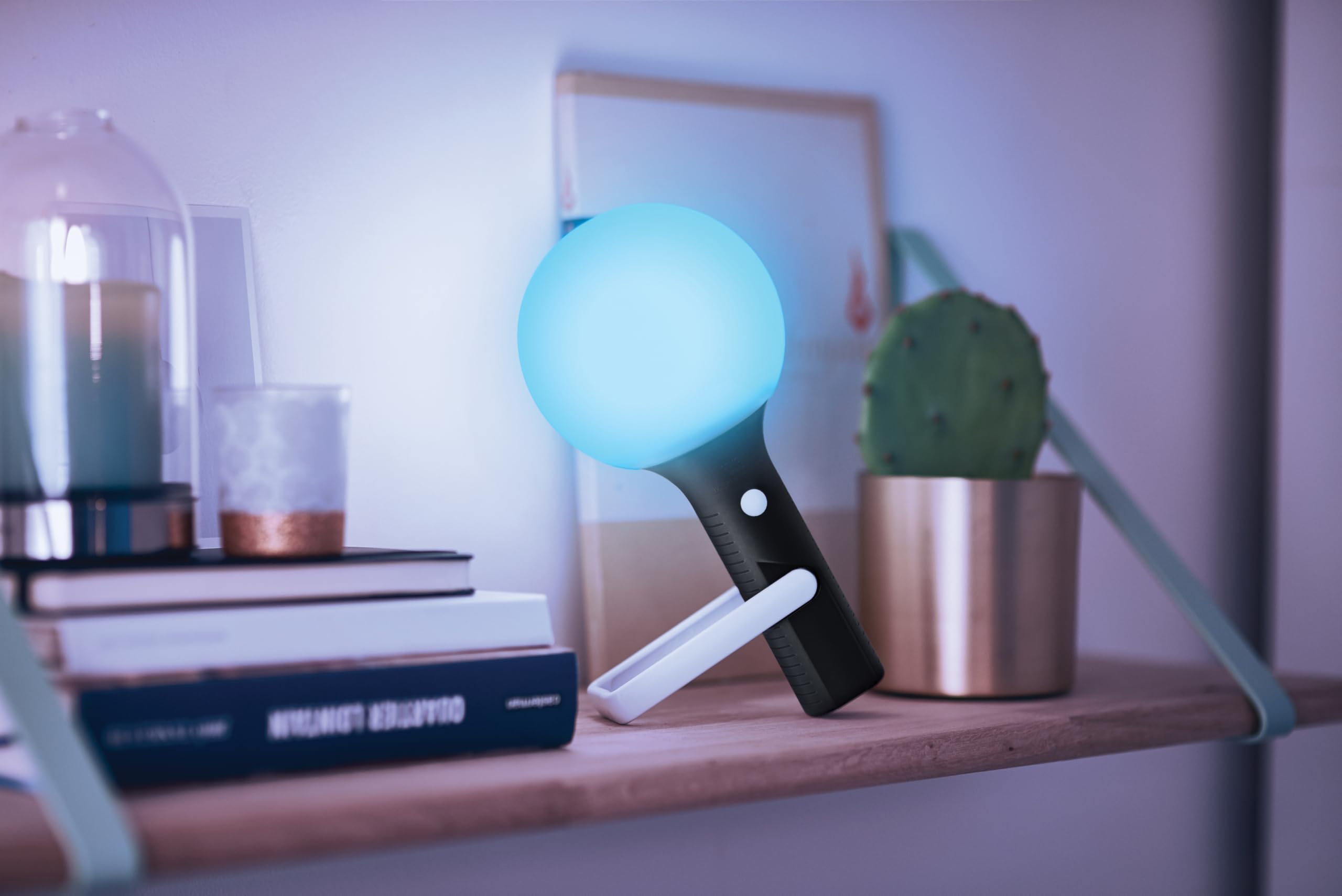 lexon-horizon-lampe-led-multiposition-int-rieur-ext-rieur-noire image 6
