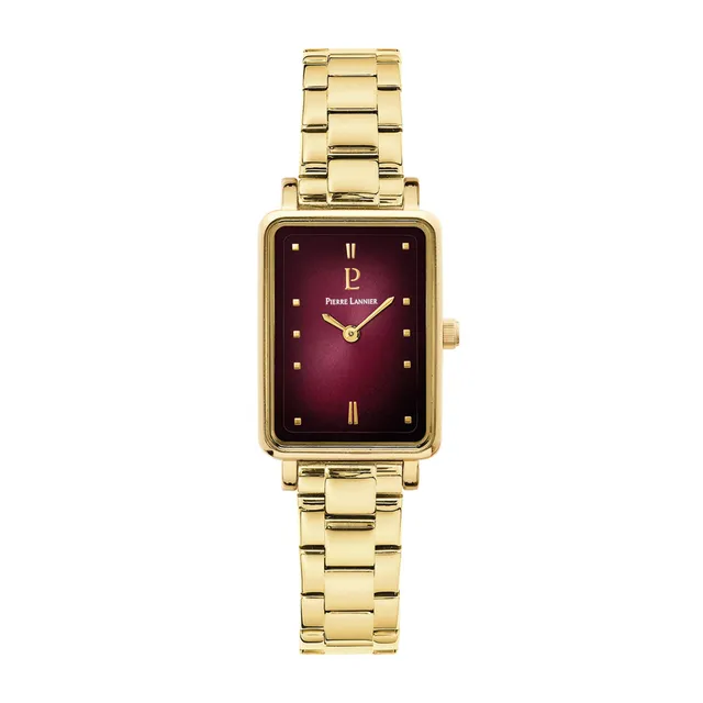pierre-lannier-ariane-montre-femme-21-mm-acier-inoxydable-3-atm image 1
