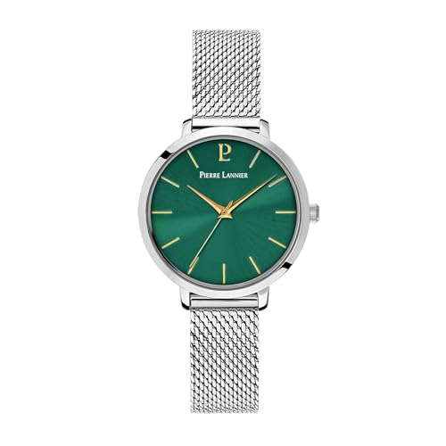 pierre-lannier-chouquette-montre-quartz-30-mm-acier-inoxydable-3-atm-2 image 8