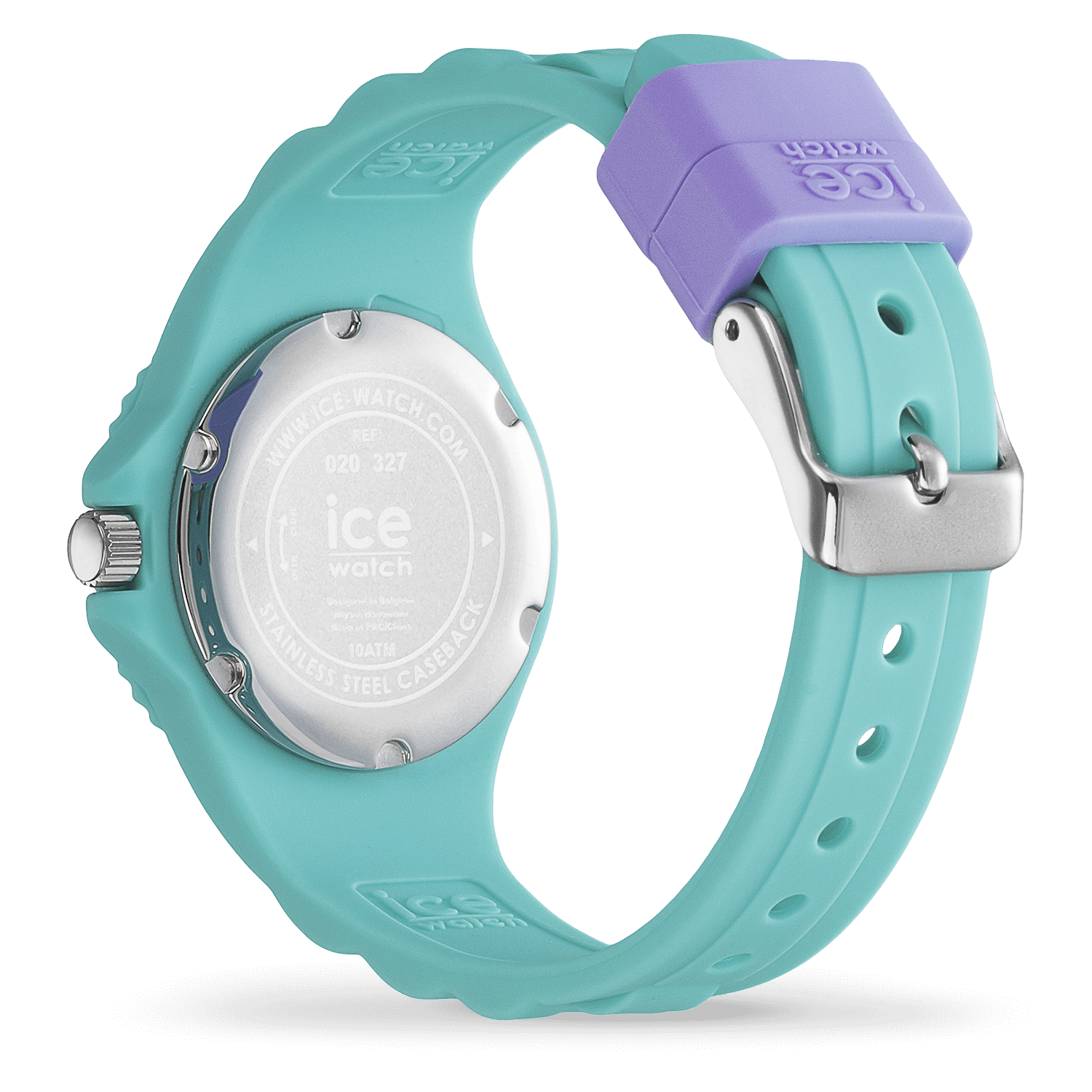 ice-watch-ice-hero-aqua-fairy-montre-enfant-fille-silicone-bleu-ciel image 4