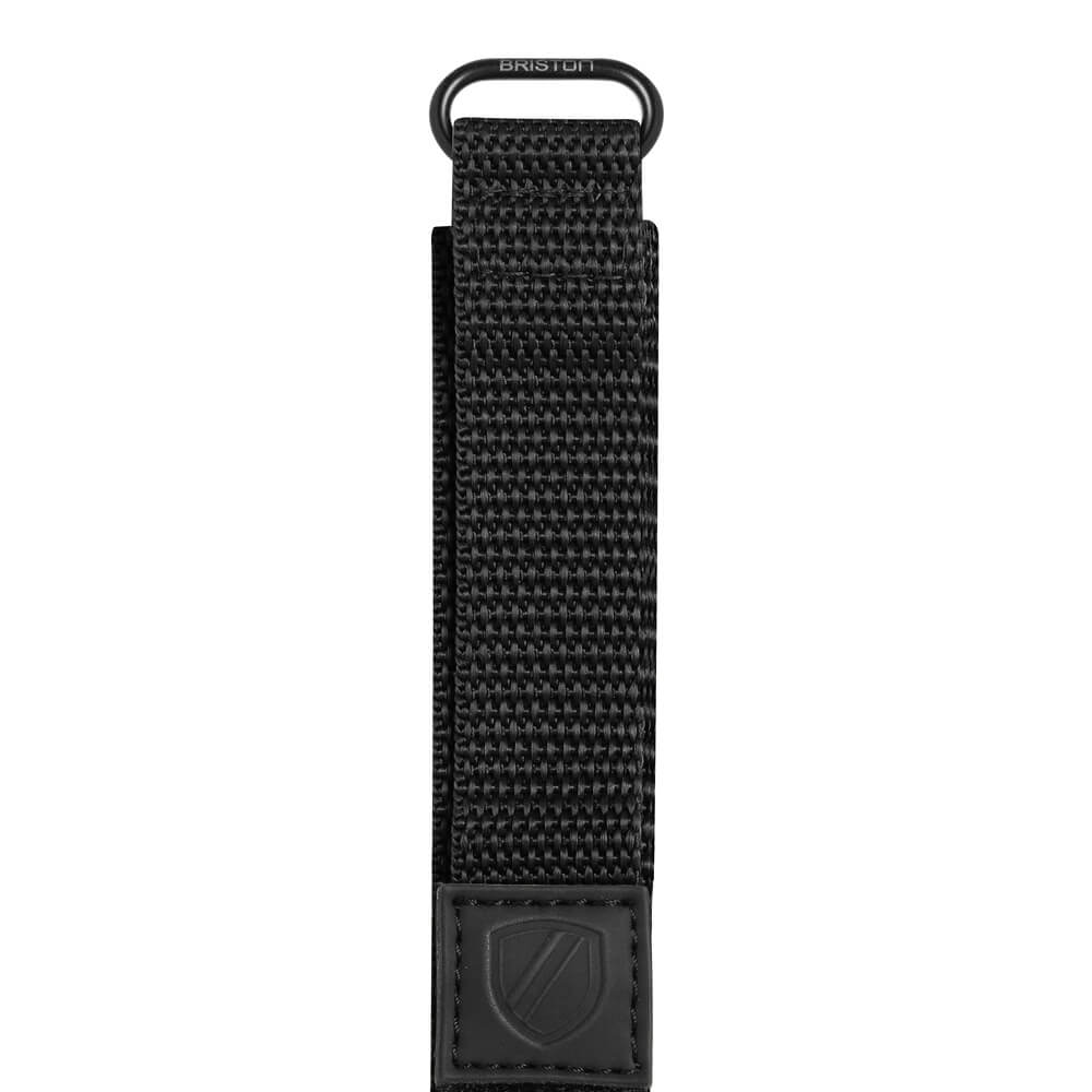 briston-bracelet-velcro-20-mm-noir image 3