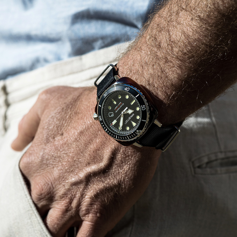 briston-clubmaster-diver-pro-44-mm-noir-automatique-300-m image 4