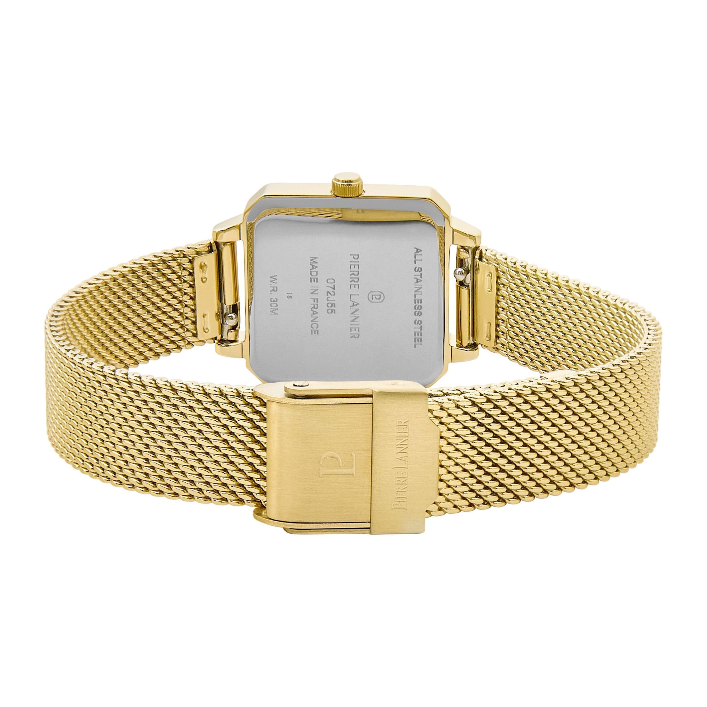 pierre-lannier-l-onor-montre-femme-quartz-acier-inoxydable-3-atm-2 image 4