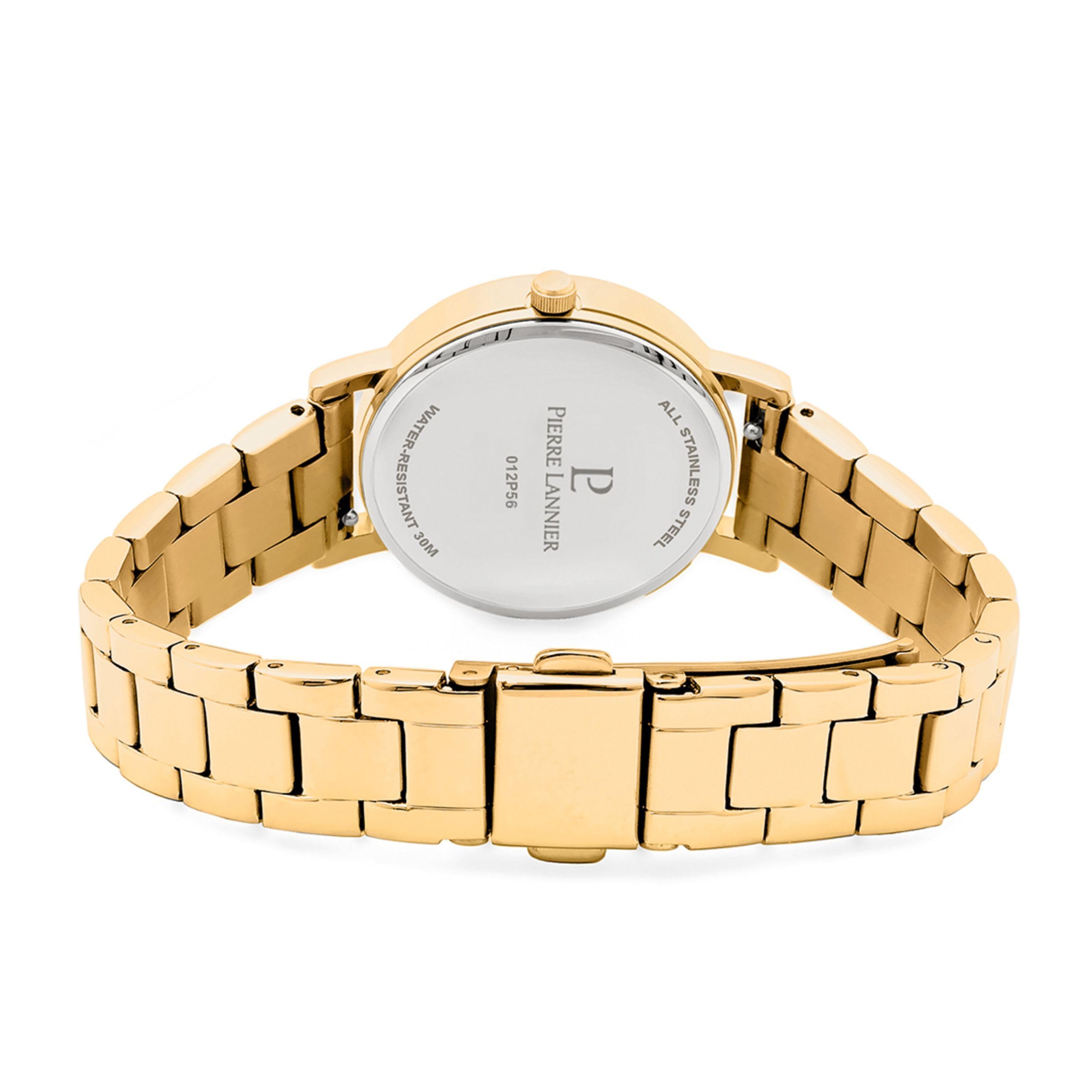 pierre-lannier-multiples-montre-femme-quartz-acier-inoxydable-30-mm-5-atm image 4