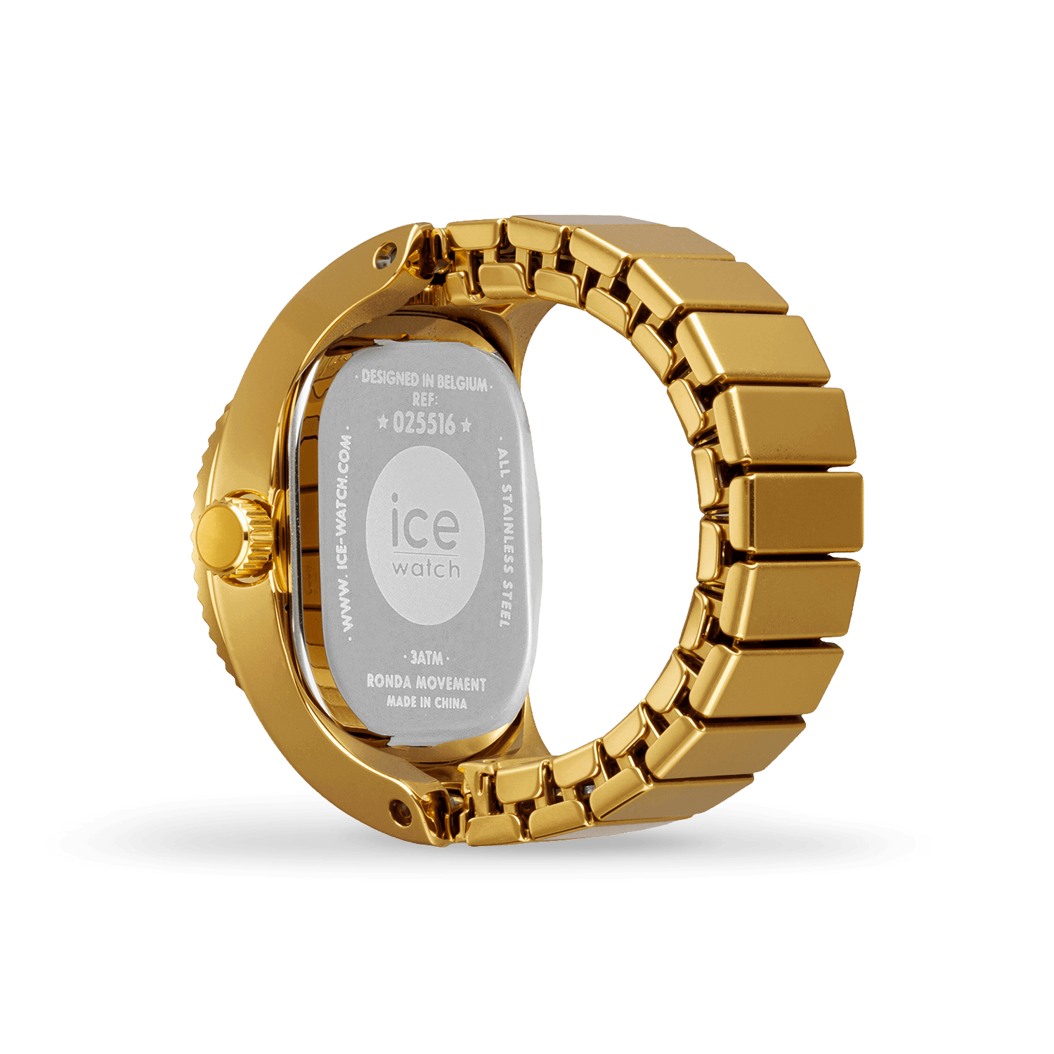 ice-watch-chouchou-montre-bague-dor-e-femme image 4