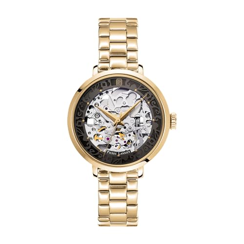 pierre-lannier-montre-automatique-automatic-35-mm-acier-inoxydable-5-atm image 6