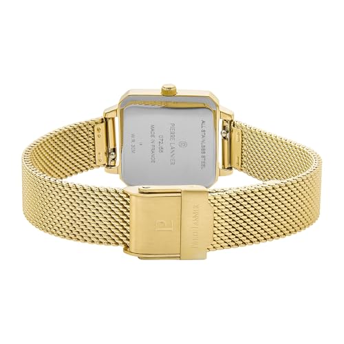 pierre-lannier-l-onor-montre-femme-quartz-acier-inoxydable-3-atm-2 image 8