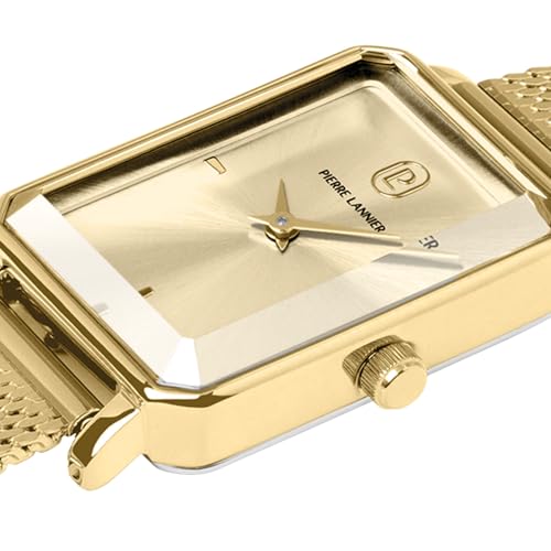 pierre-lannier-montre-ariane-quartz-acier-inoxydable-3-atm image 7