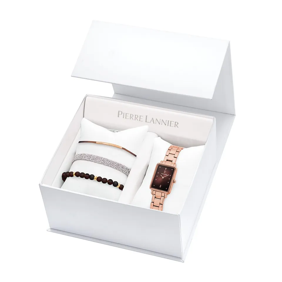 pierre-lannier-ariane-montre-femme-acier-inoxydable-21-mm-3-atm image 1